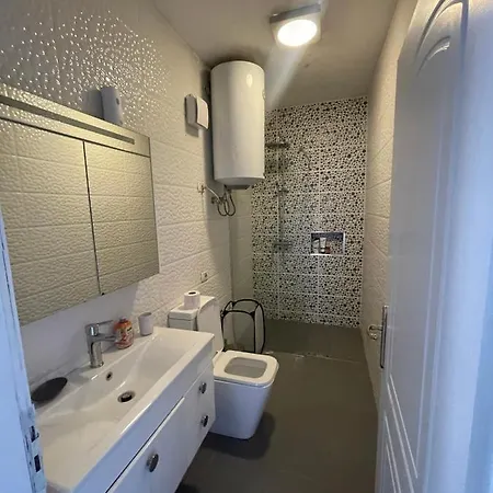 Urban Comfort Oasis * Tirana