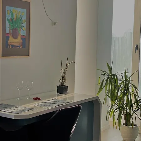 Apartament Urban Comfort Oasis