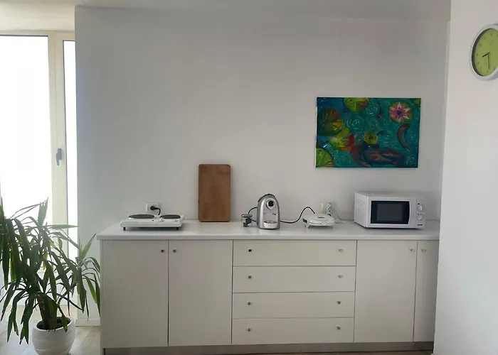 Urban Comfort Oasis Апартаменты *