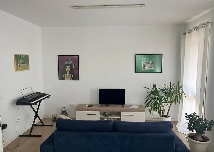 Urban Comfort Oasis Апартаменты *