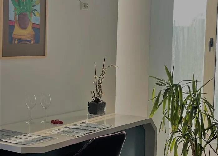 Апартаменты Urban Comfort Oasis