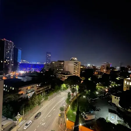 Urban Comfort Oasis Appartement *