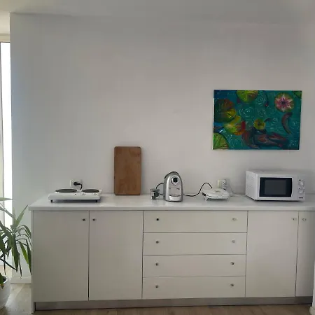 Urban Comfort Oasis Apartmán *