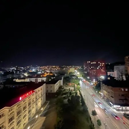 Lejlighed Urban Comfort Oasis