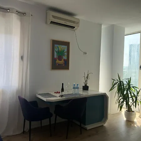 Urban Comfort Oasis טיראנה