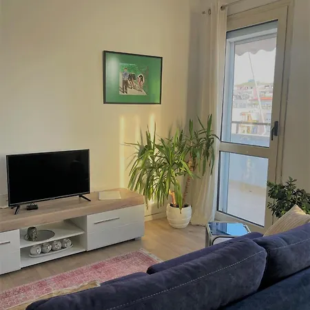 Urban Comfort Oasis