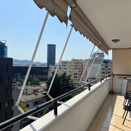 Urban Comfort Oasis Lägenhet Tirana