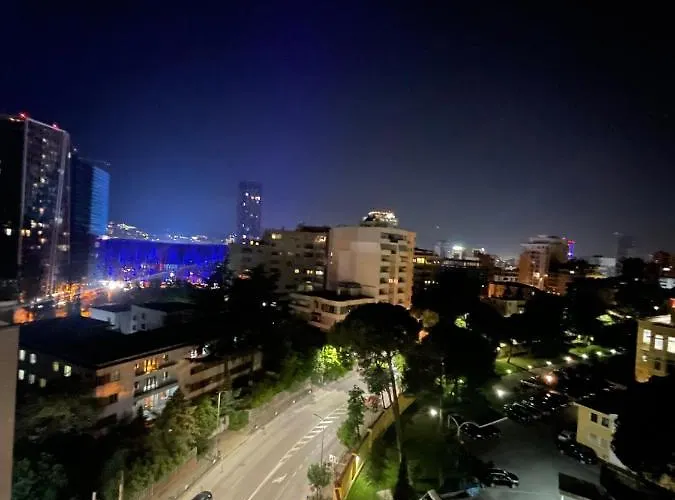 Urban Comfort Oasis Apartamento *