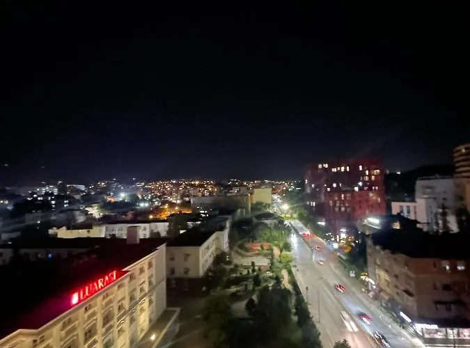 アパート Urban Comfort Oasis