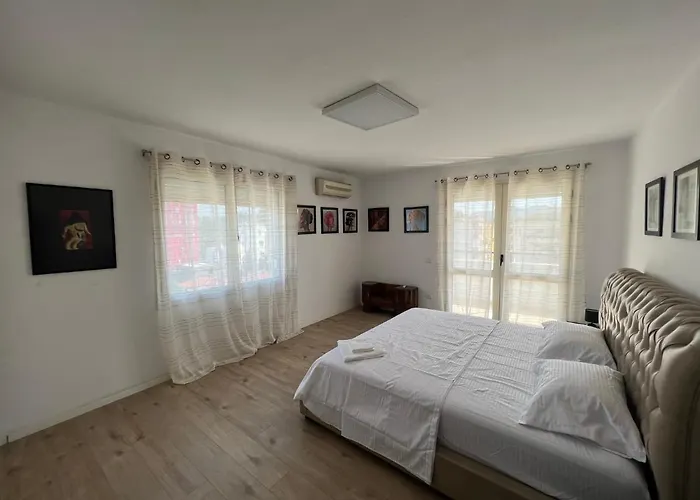 Urban Comfort Oasis Apartamento Tirana