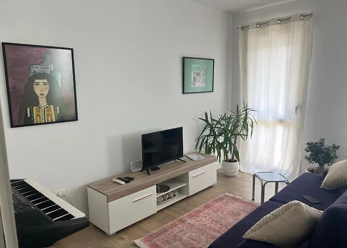 Urban Comfort Oasis * Tirana